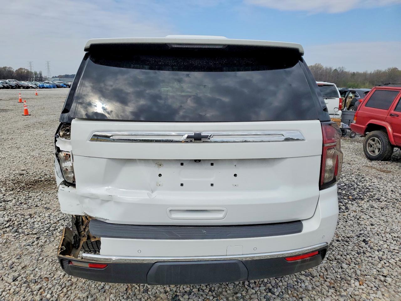 Chevrolet Tahoe C1500