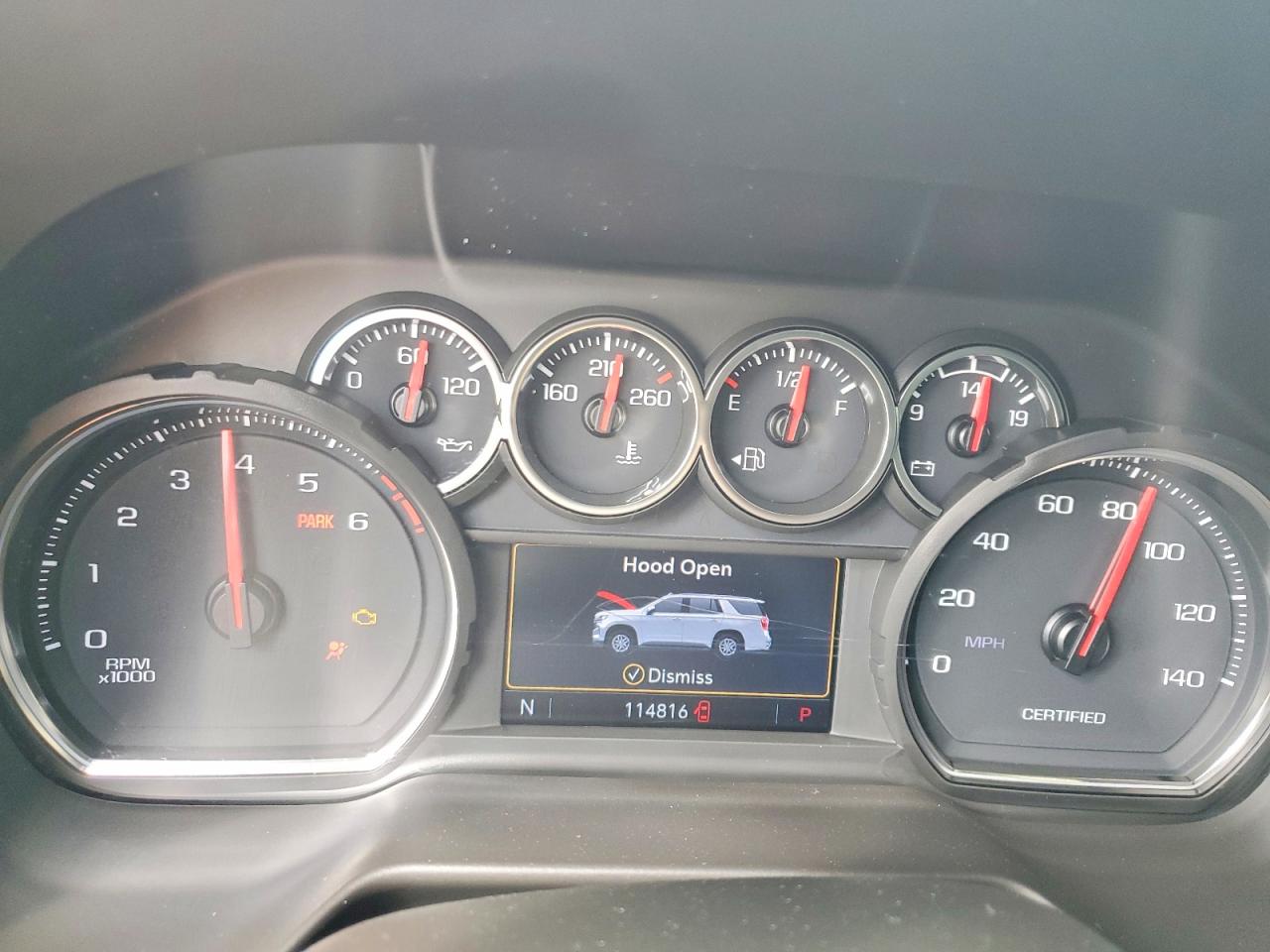 Chevrolet Tahoe C1500
