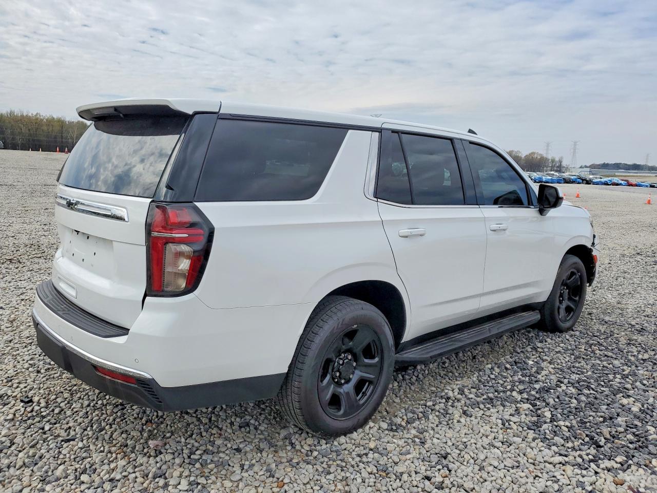 Chevrolet Tahoe C1500