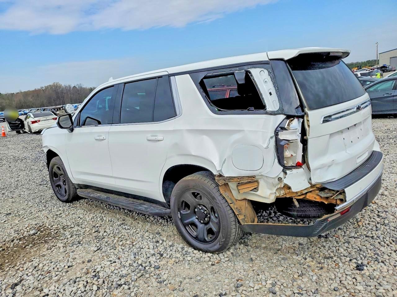 Chevrolet Tahoe C1500
