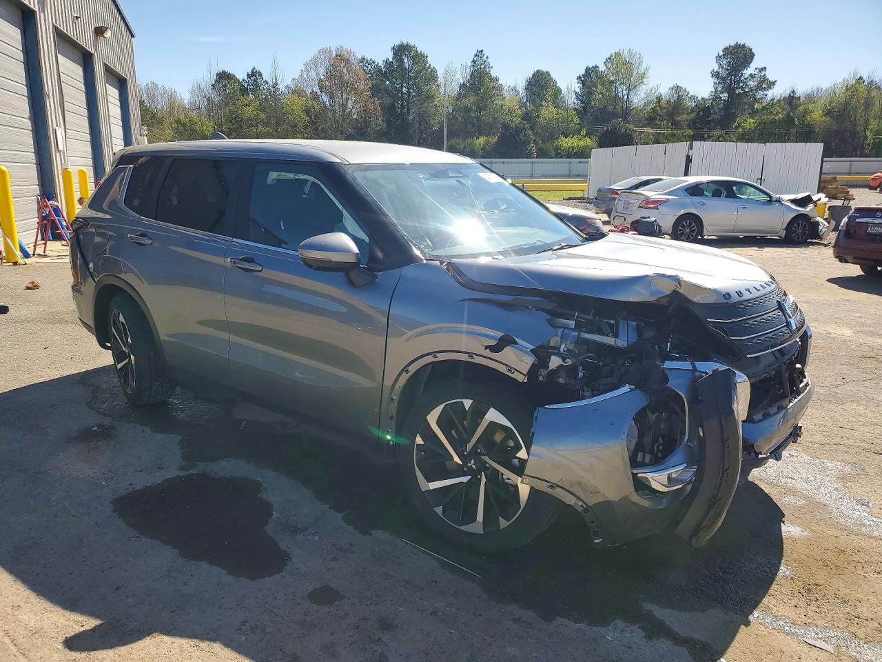 Mitsubishi Outlander Se