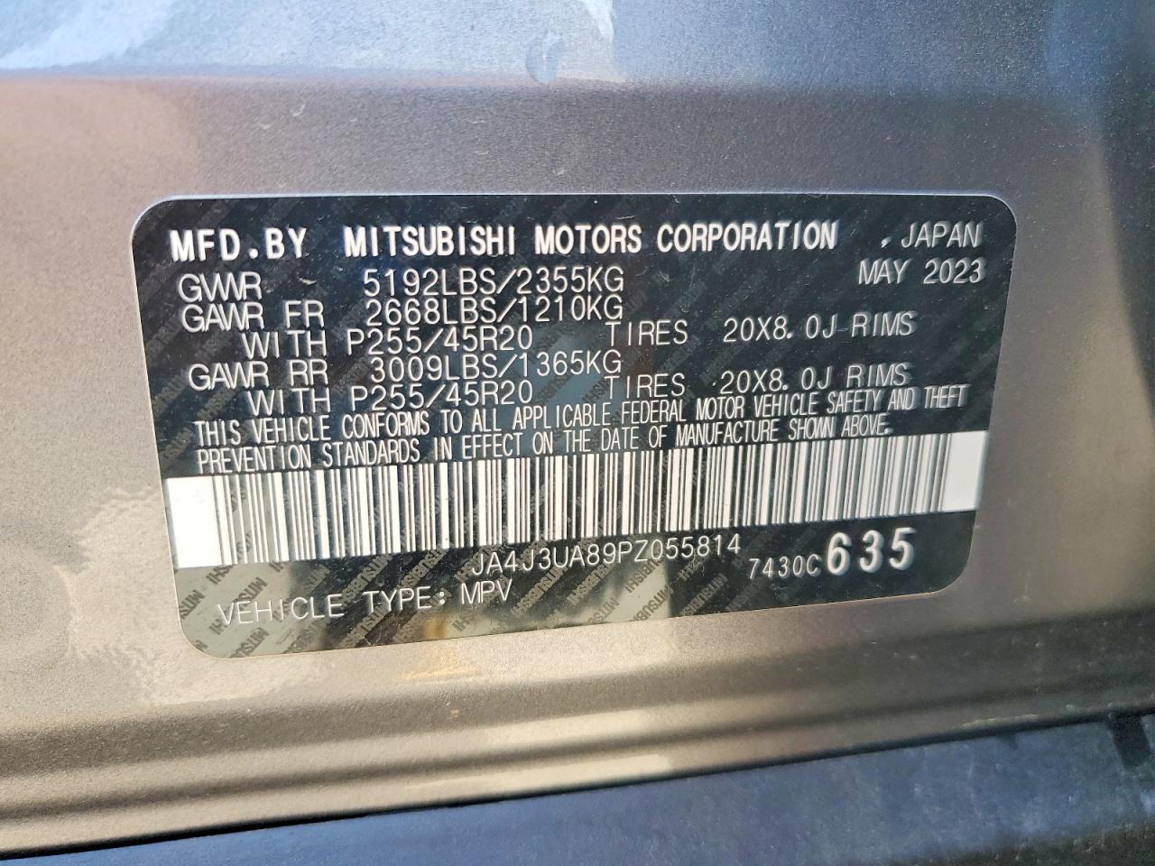 Mitsubishi Outlander Se