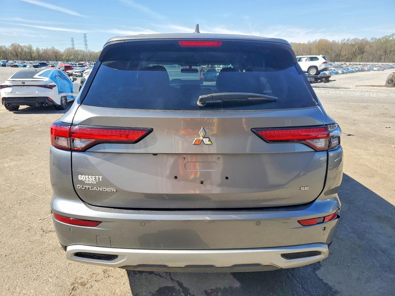 Mitsubishi Outlander Se