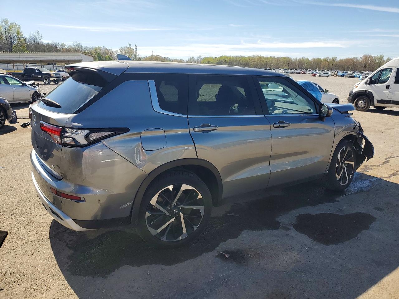 Mitsubishi Outlander Se