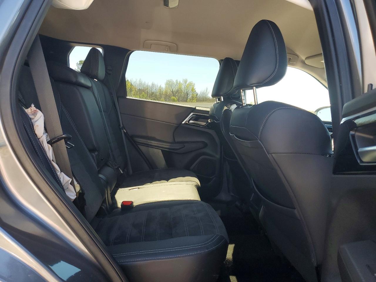 Mitsubishi Outlander Se