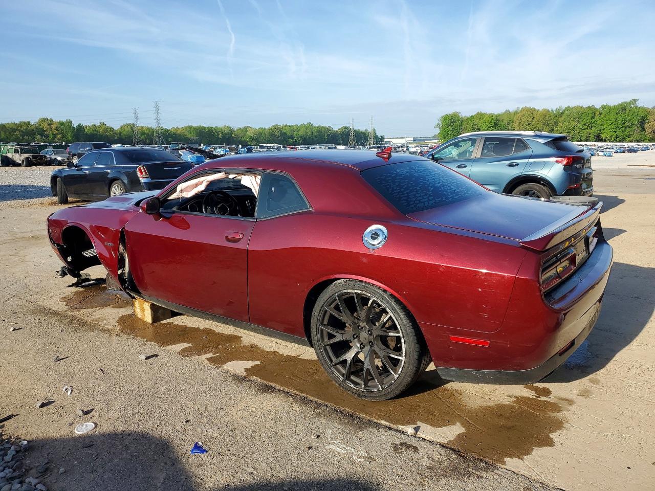 Dodge Challenger R