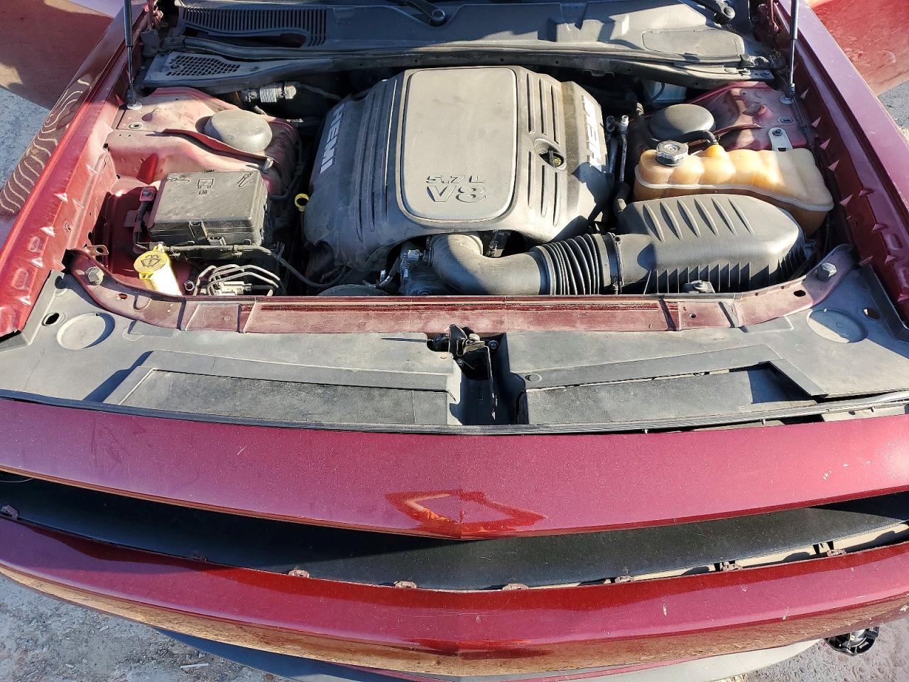 Dodge Challenger R