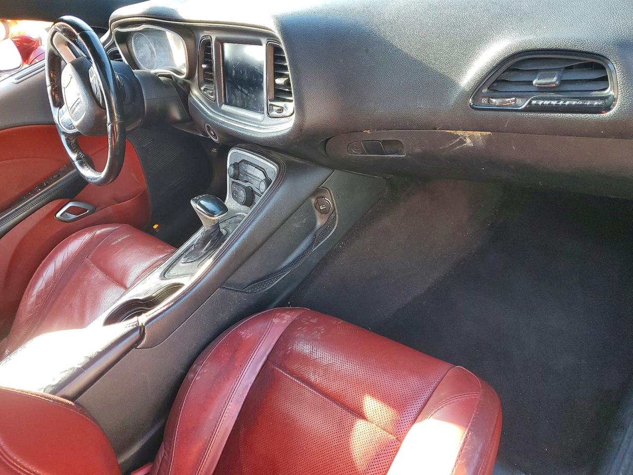 Dodge Challenger R