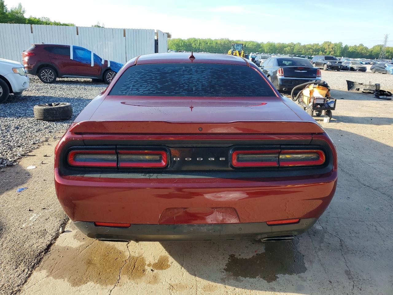 Dodge Challenger R