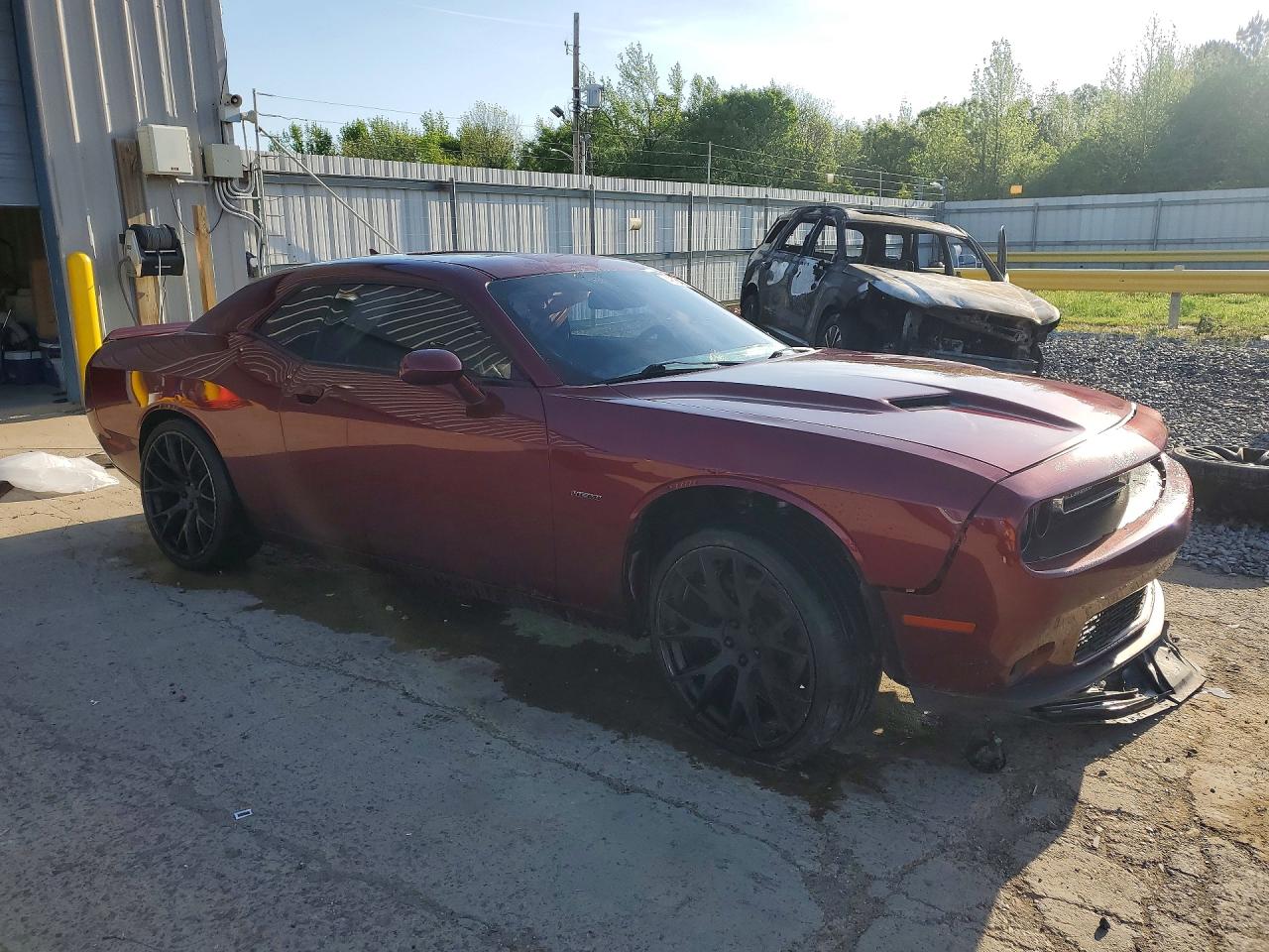 Dodge Challenger R