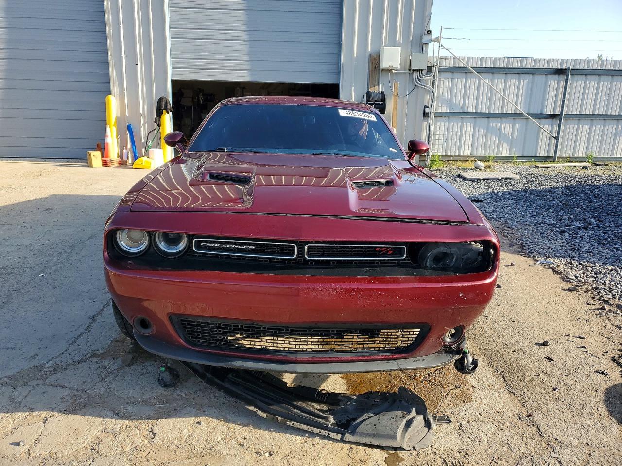 Dodge Challenger R
