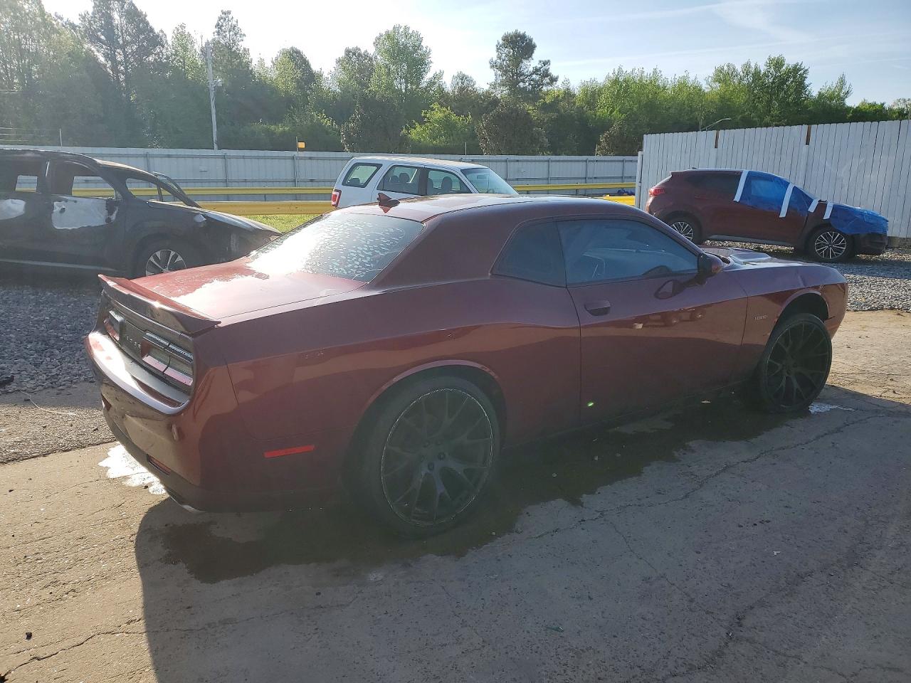 Dodge Challenger R