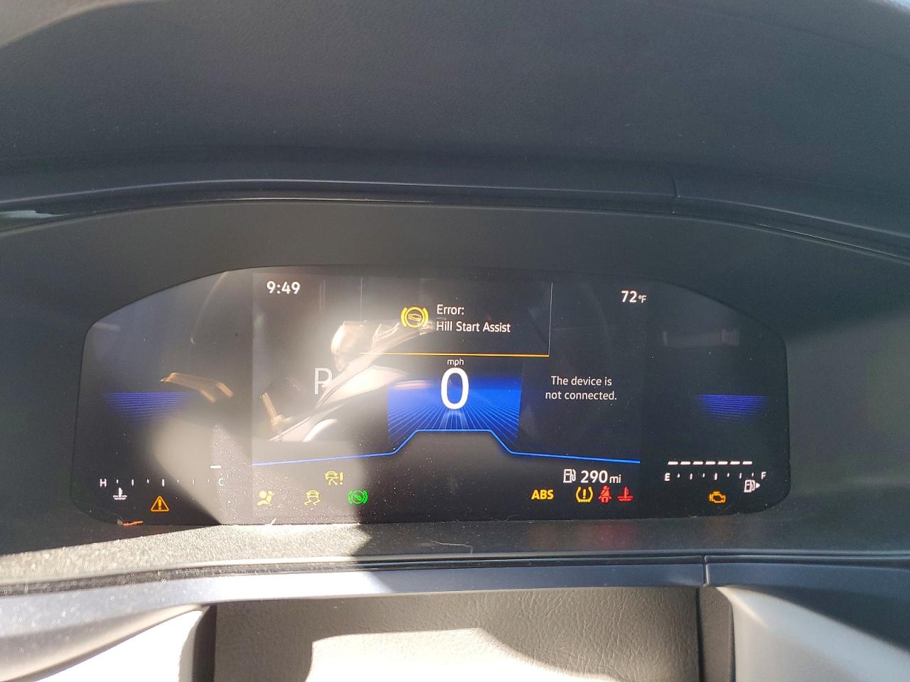 Volkswagen Taos Se