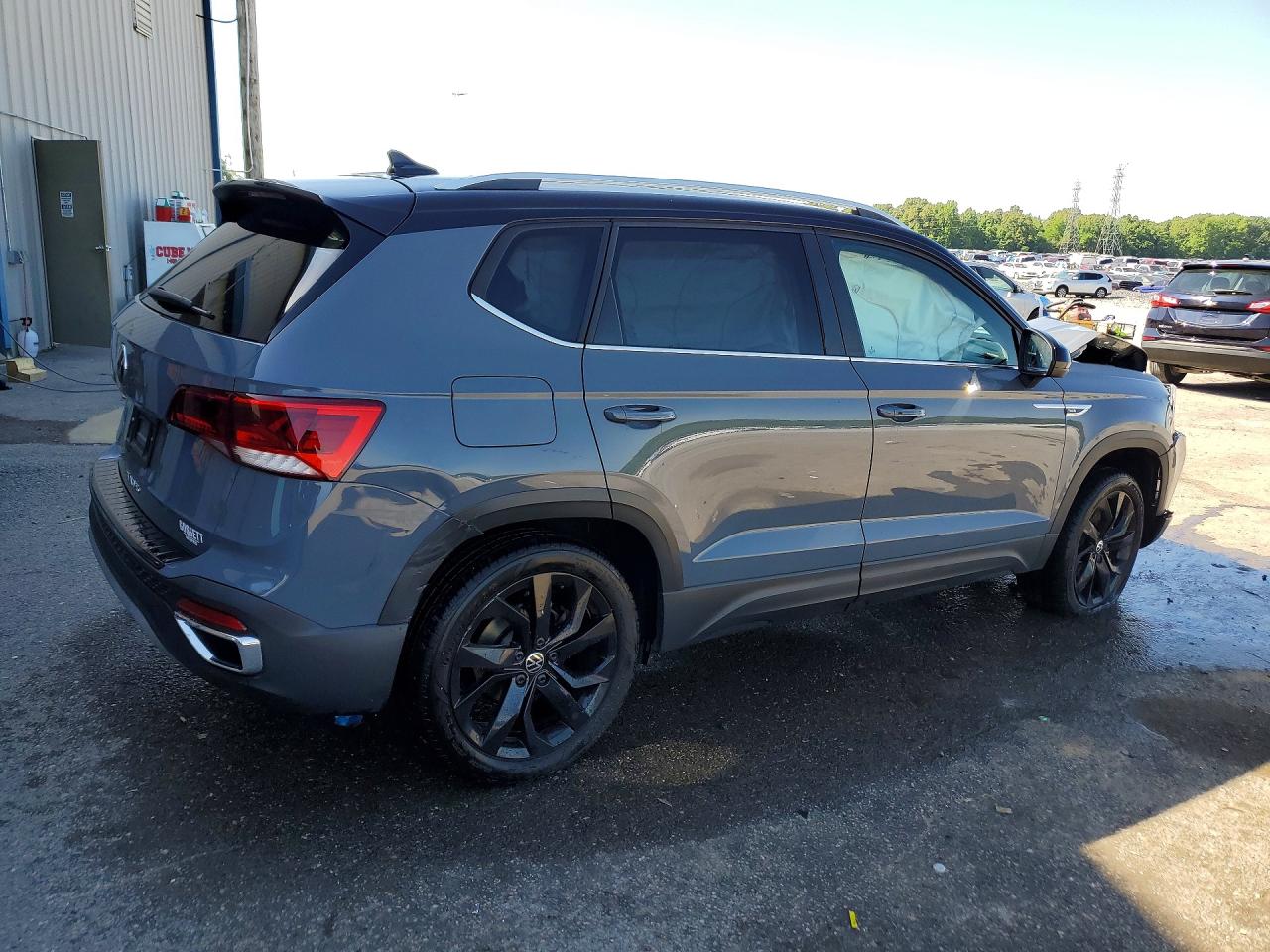 Volkswagen Taos Se