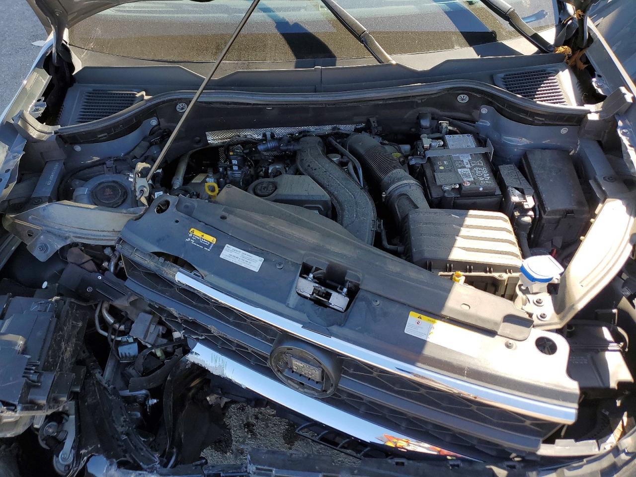 Volkswagen Taos Se