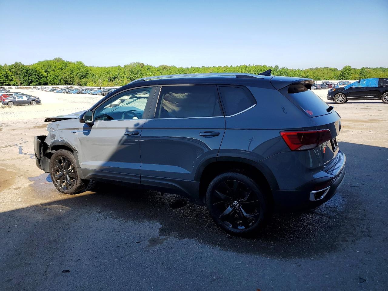 Volkswagen Taos Se