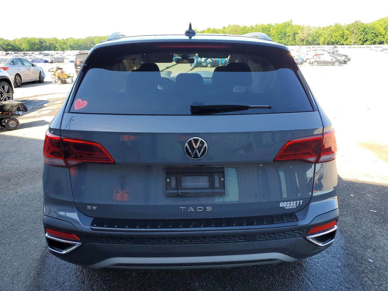 Volkswagen Taos Se