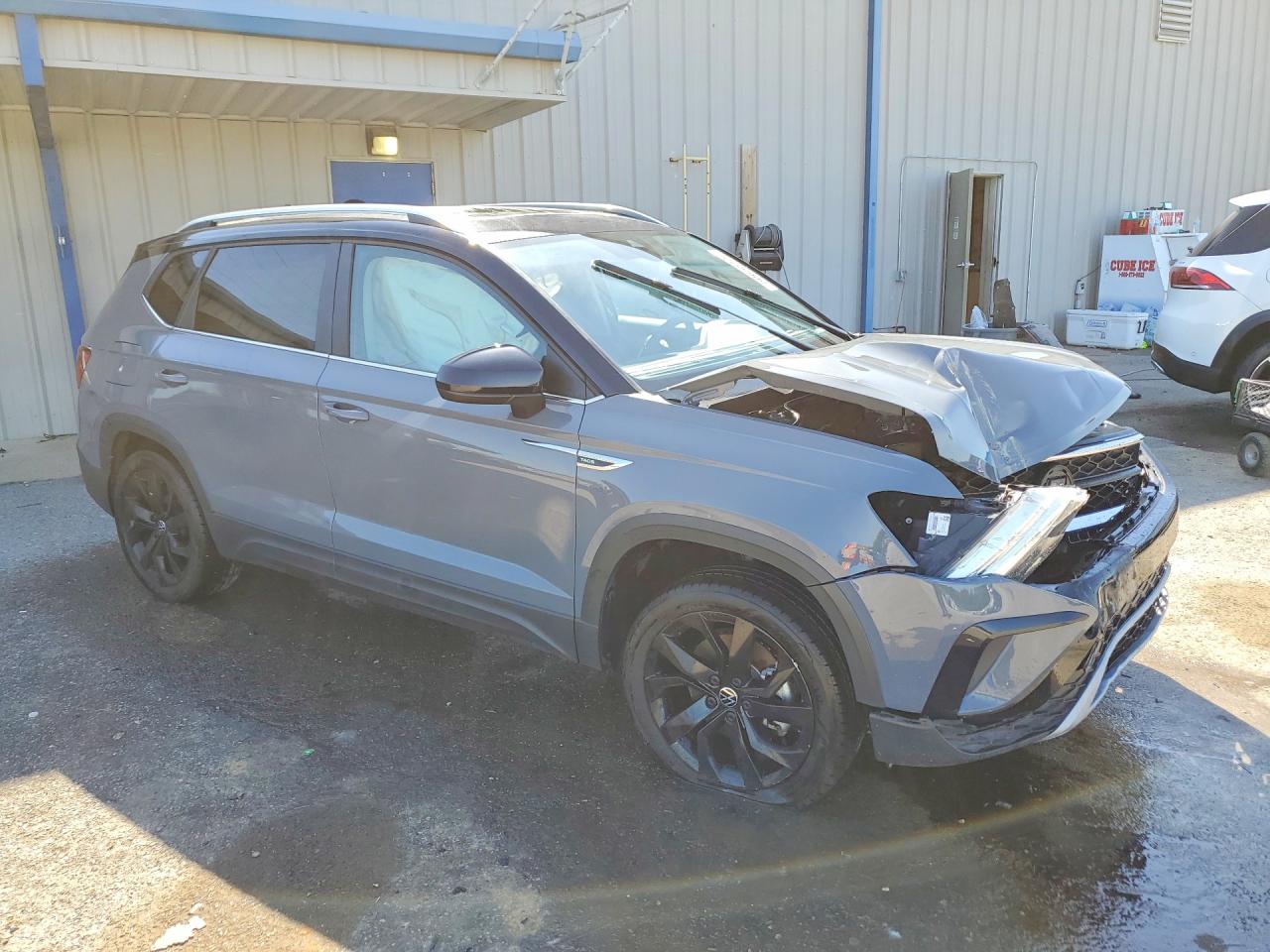 Volkswagen Taos Se