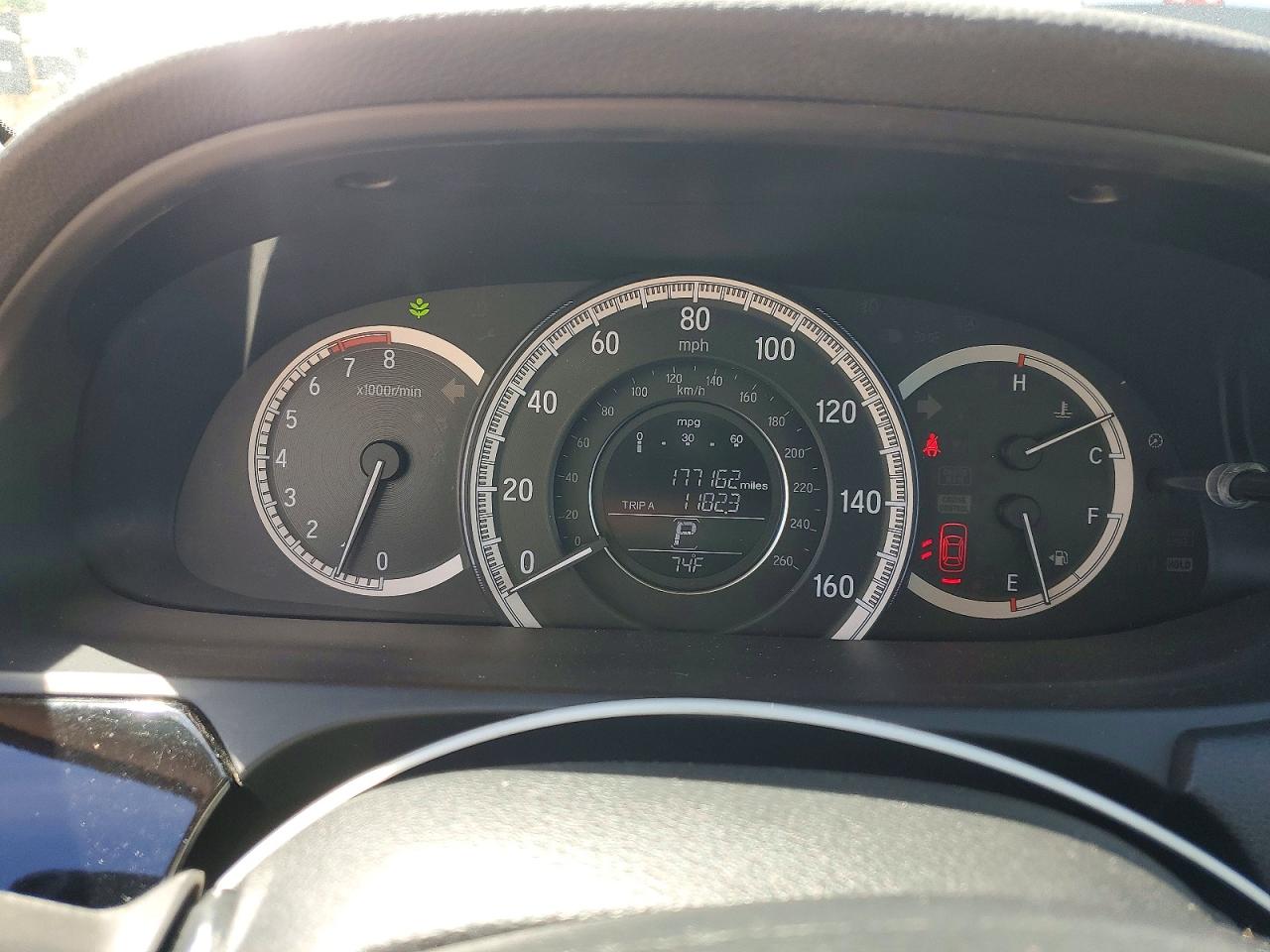 Honda Accord Lx