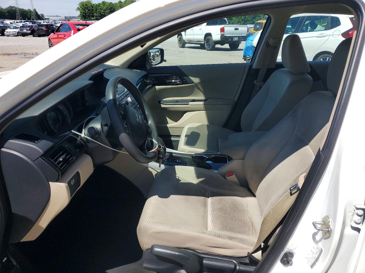 Honda Accord Lx