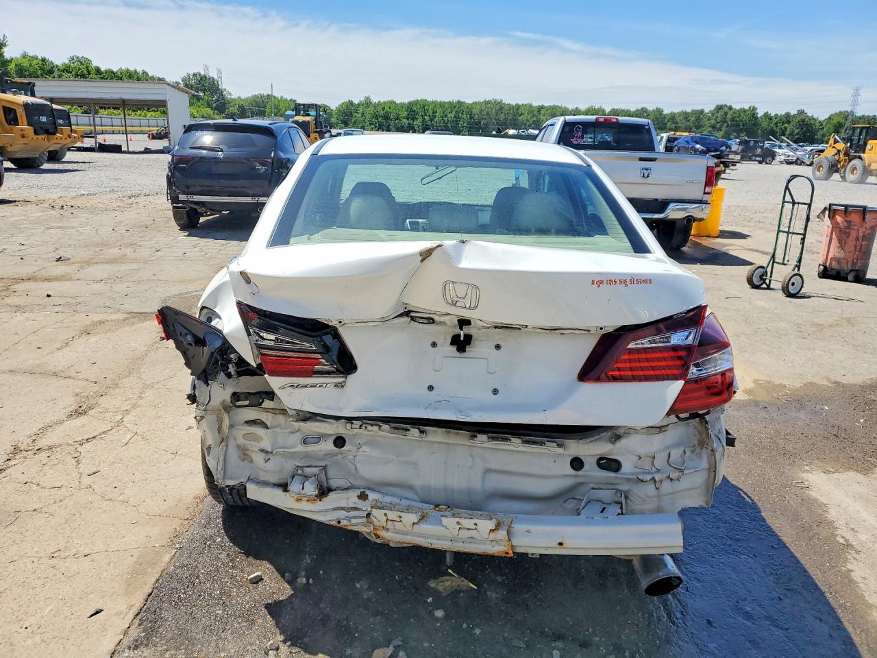 Honda Accord Lx