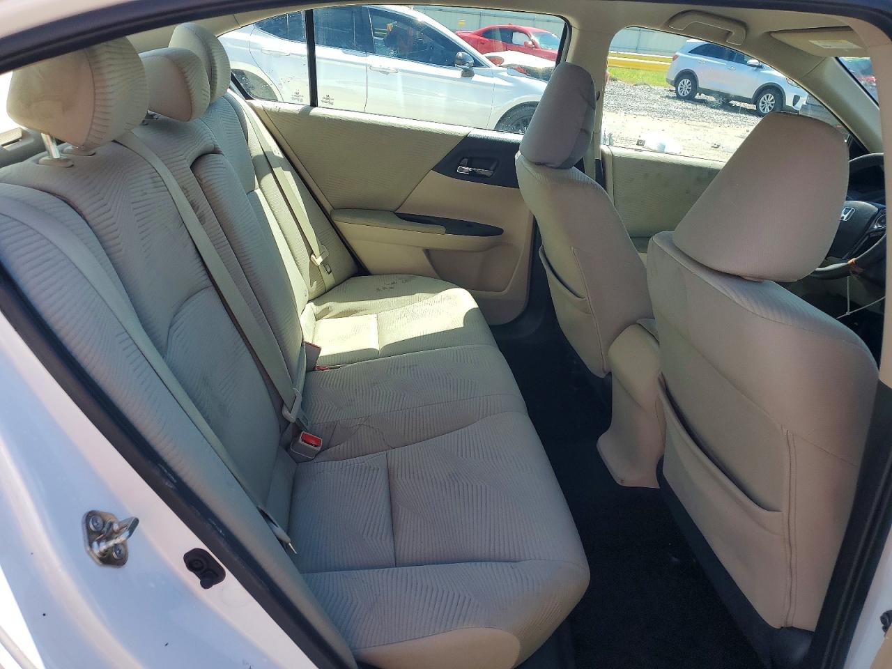 Honda Accord Lx