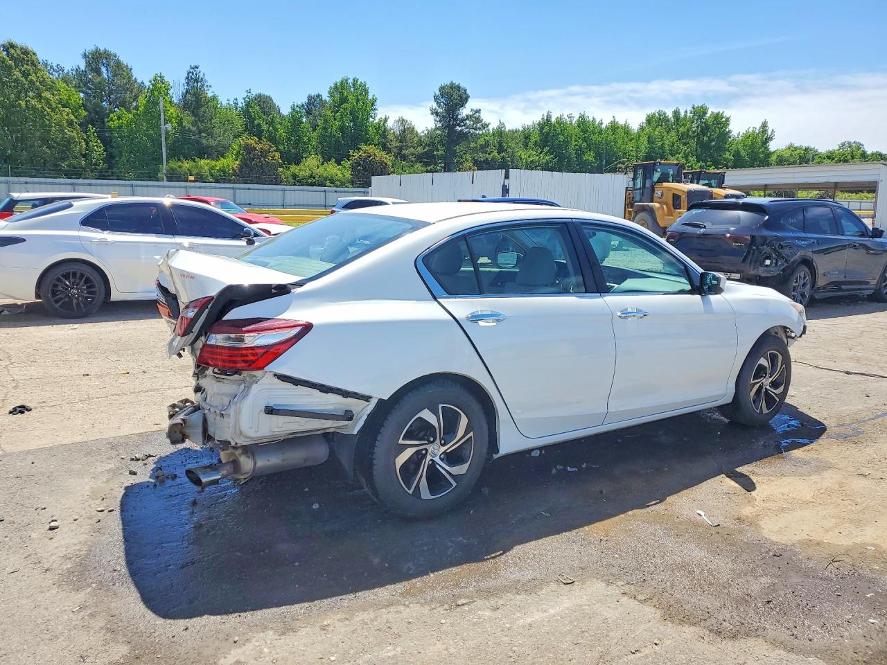 Honda Accord Lx