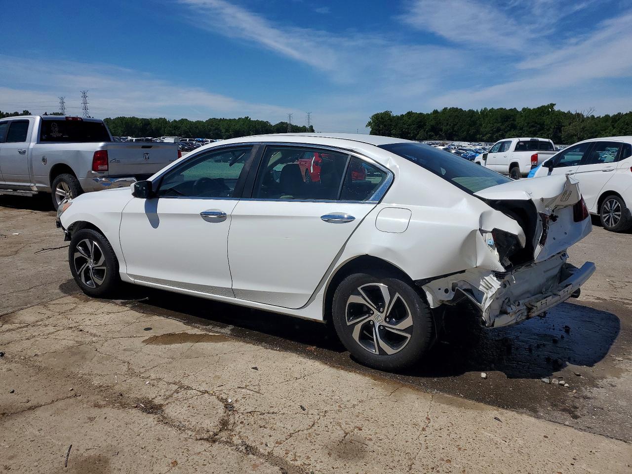 Honda Accord Lx