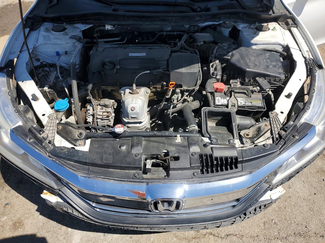 Honda Accord Lx