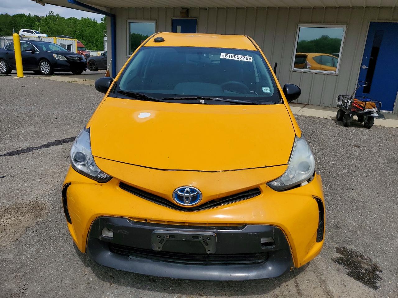 Toyota Prius Two