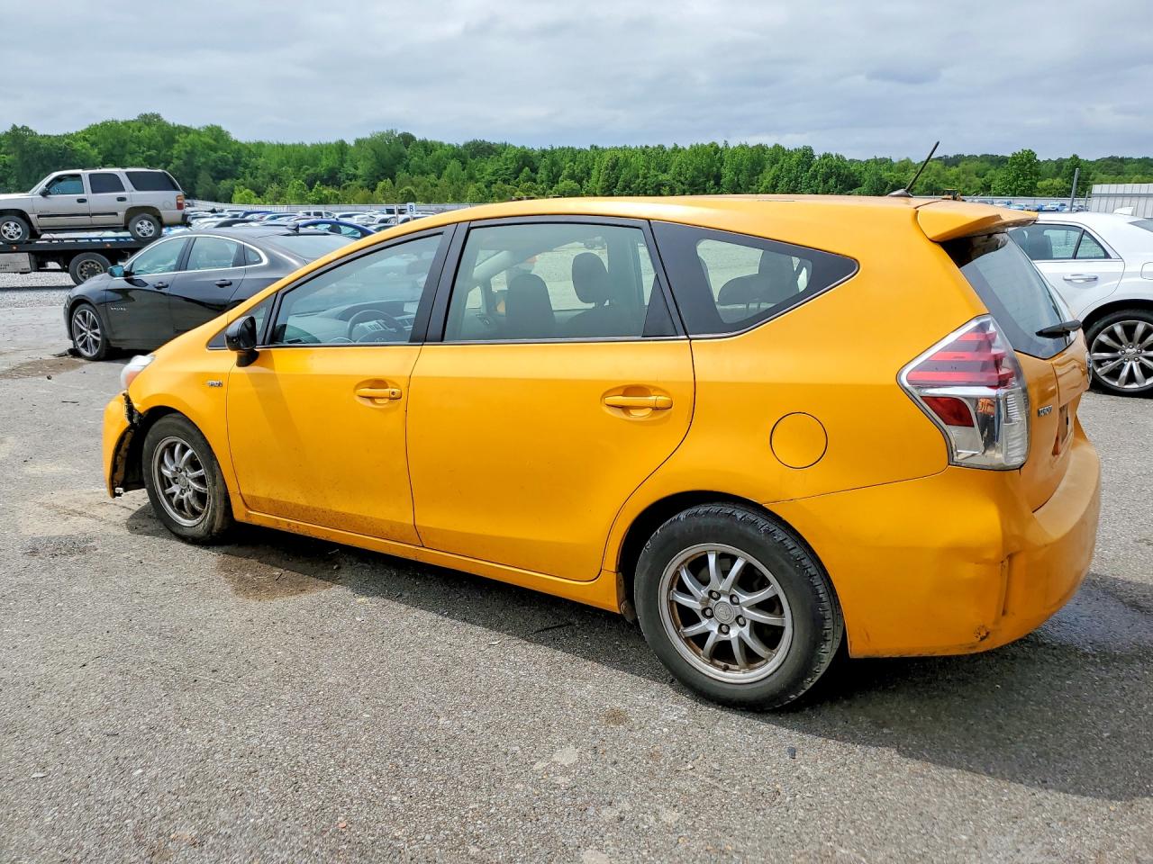 Toyota Prius Two