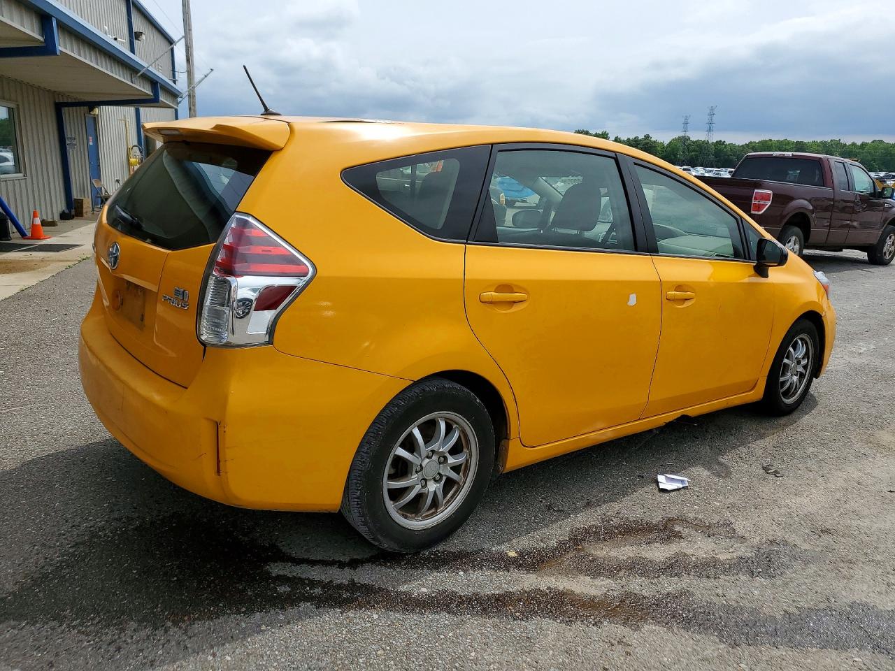 Toyota Prius Two