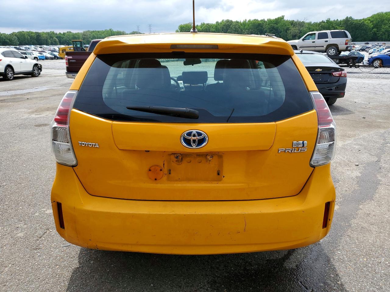 Toyota Prius Two
