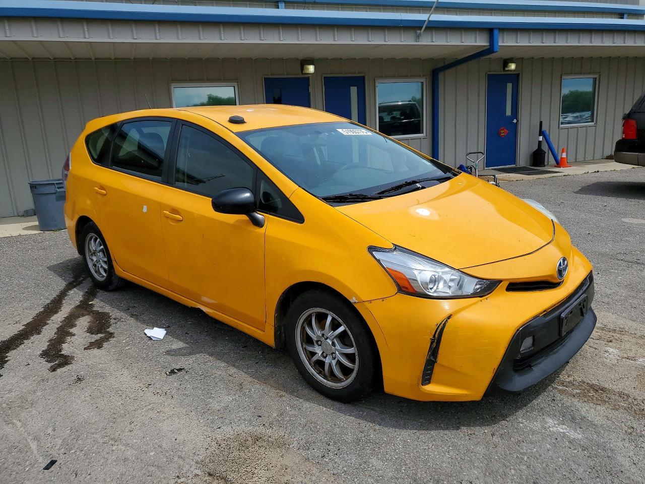 Toyota Prius Two