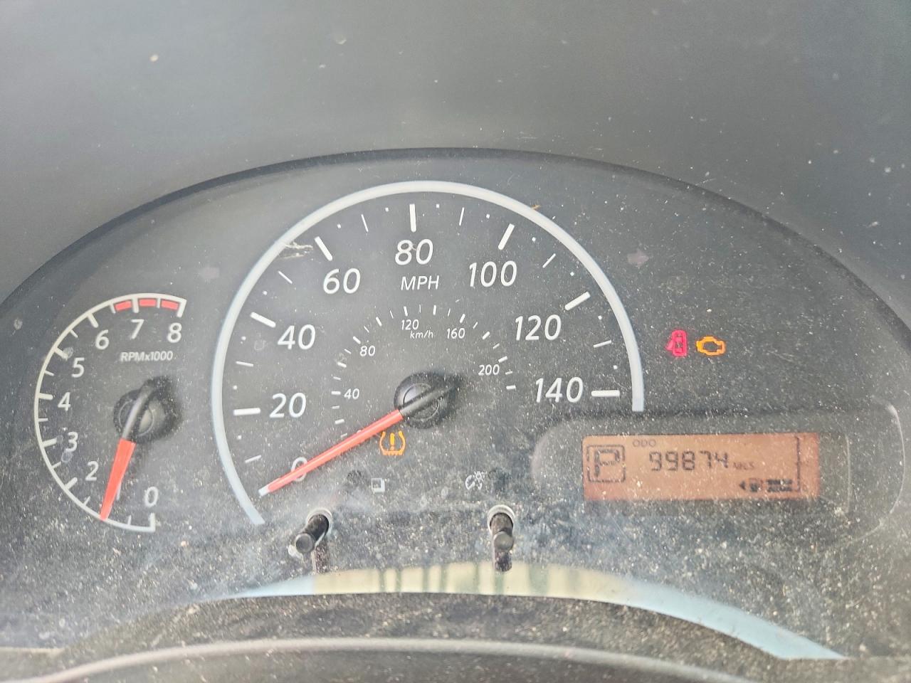 Nissan Versa S Plus