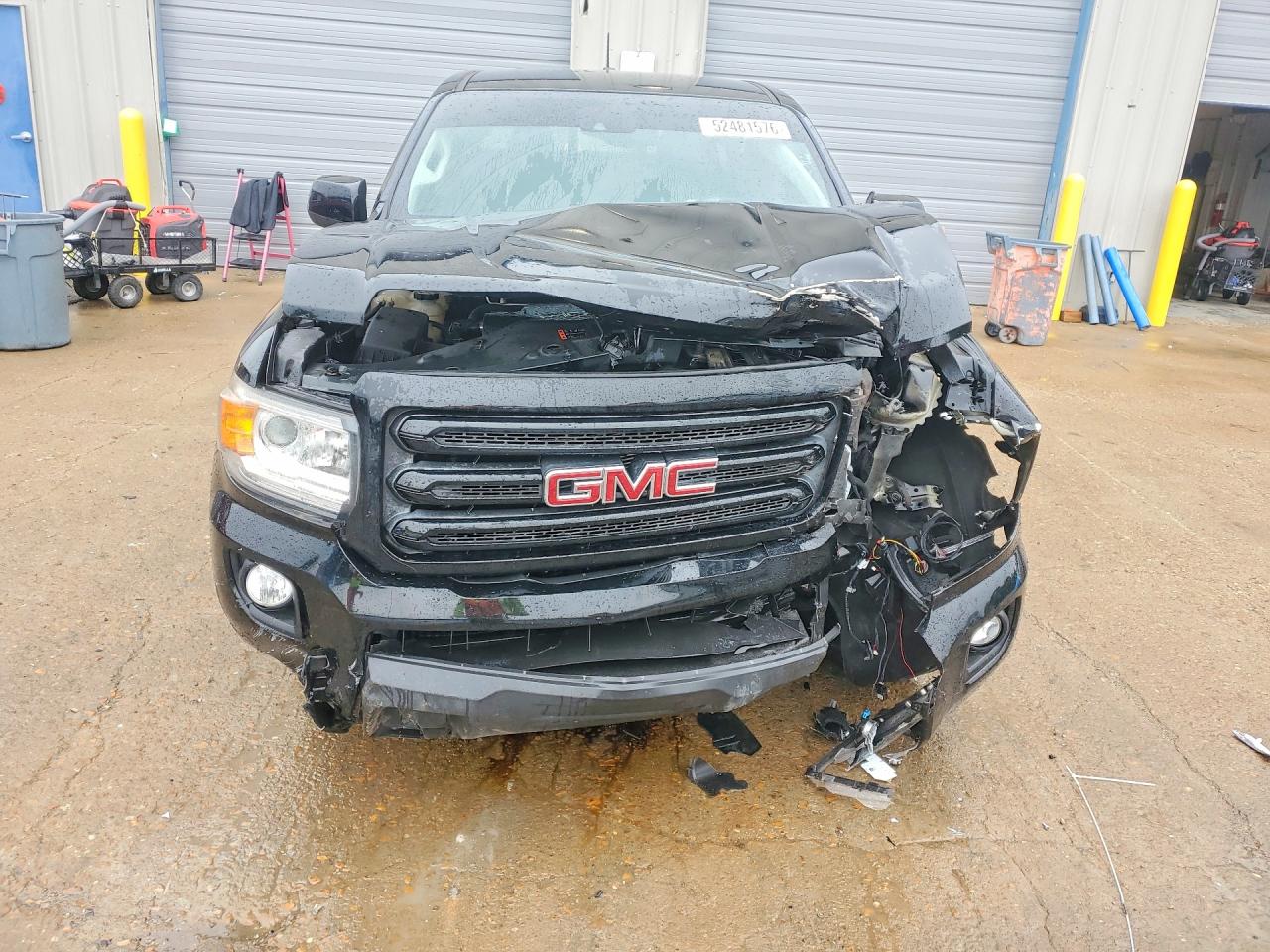 GMC Canyon Sle