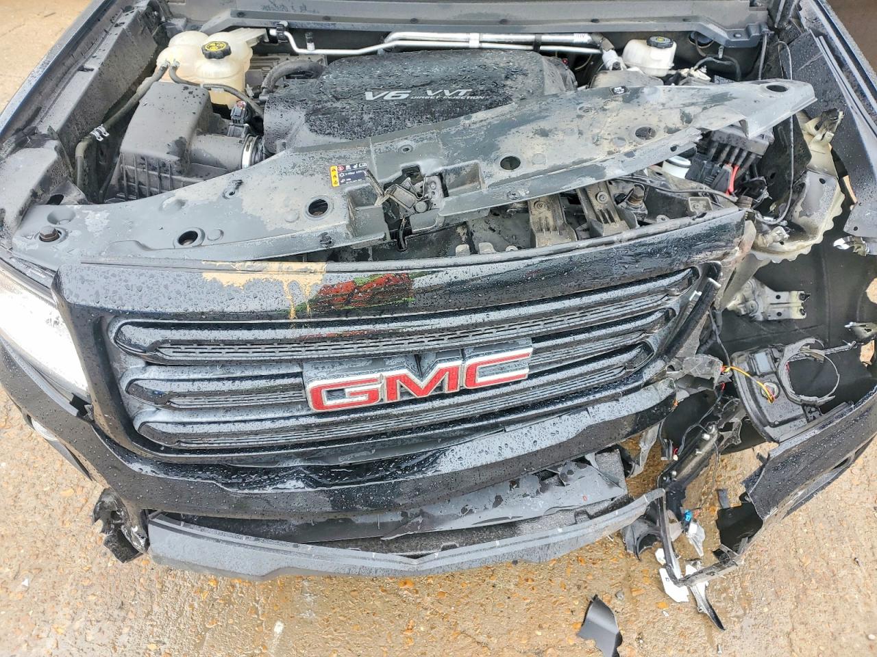 GMC Canyon Sle