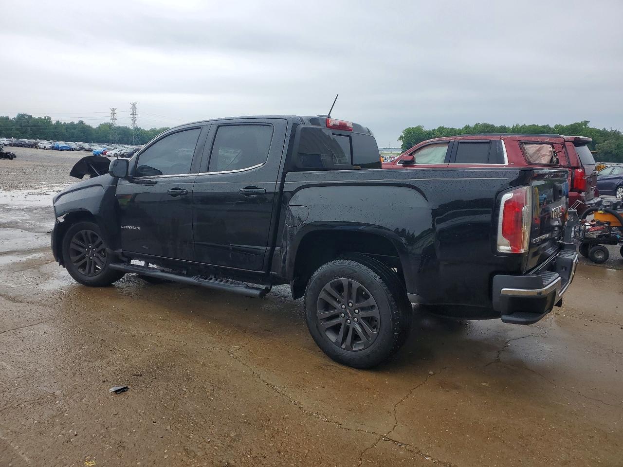 GMC Canyon Sle