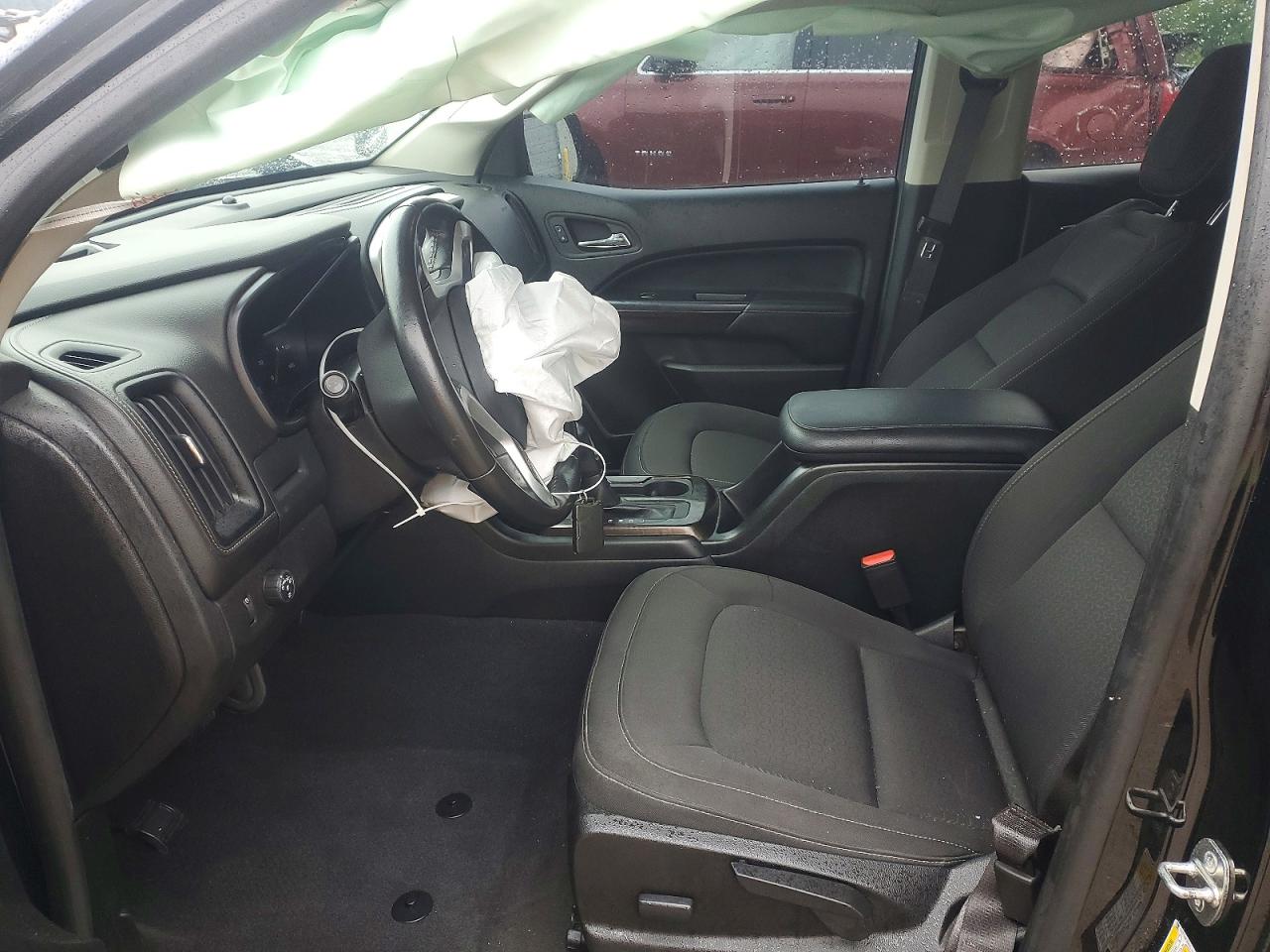 GMC Canyon Sle
