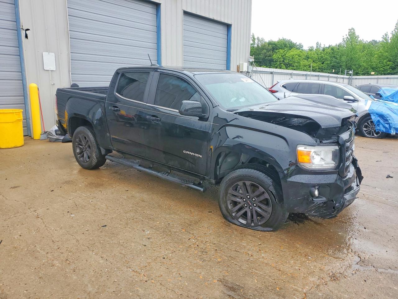 GMC Canyon Sle