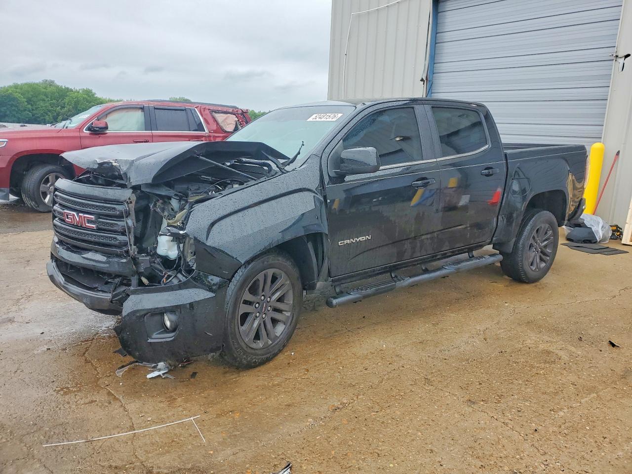 Salvage GMC Canyon Image