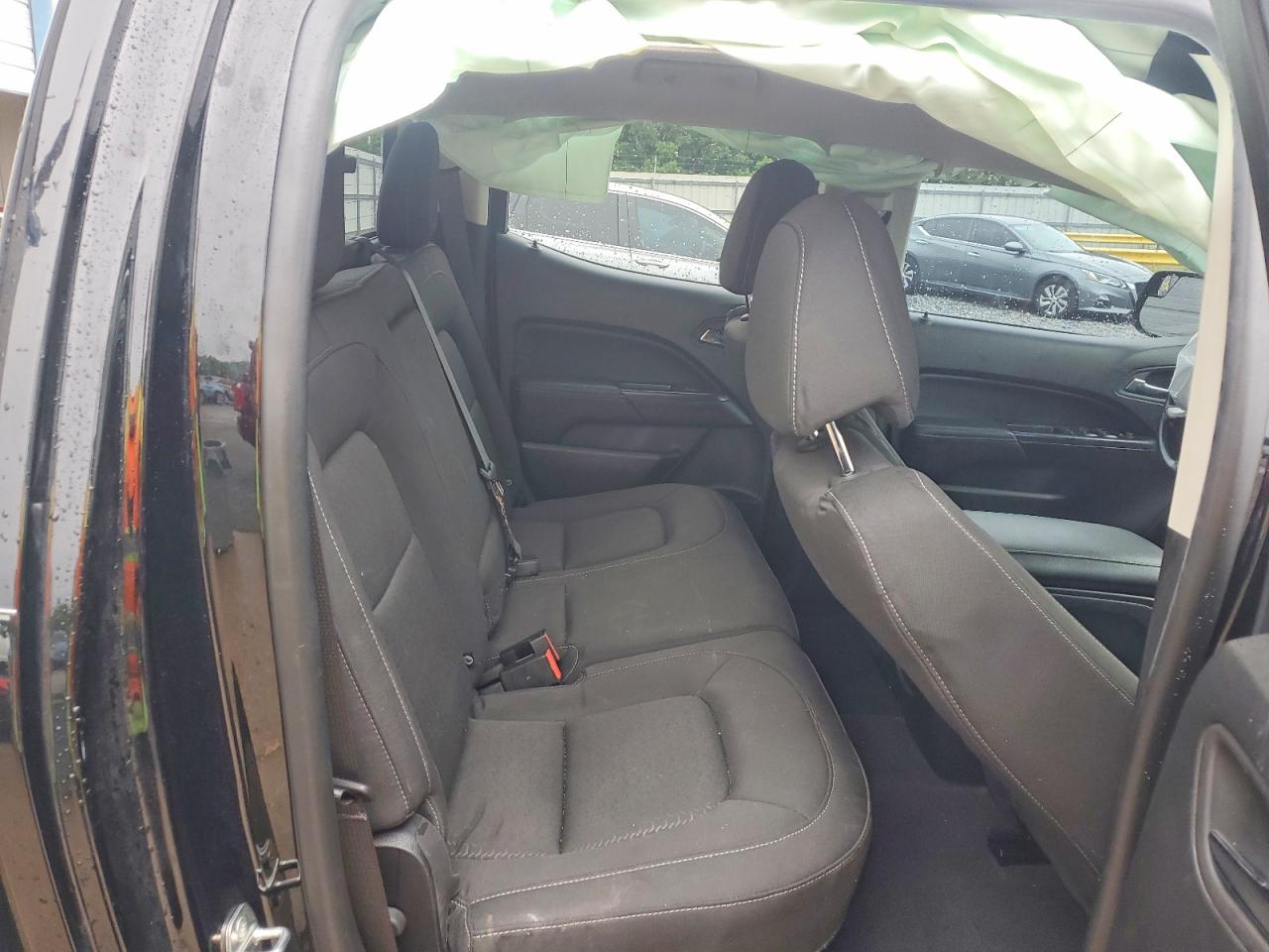 GMC Canyon Sle