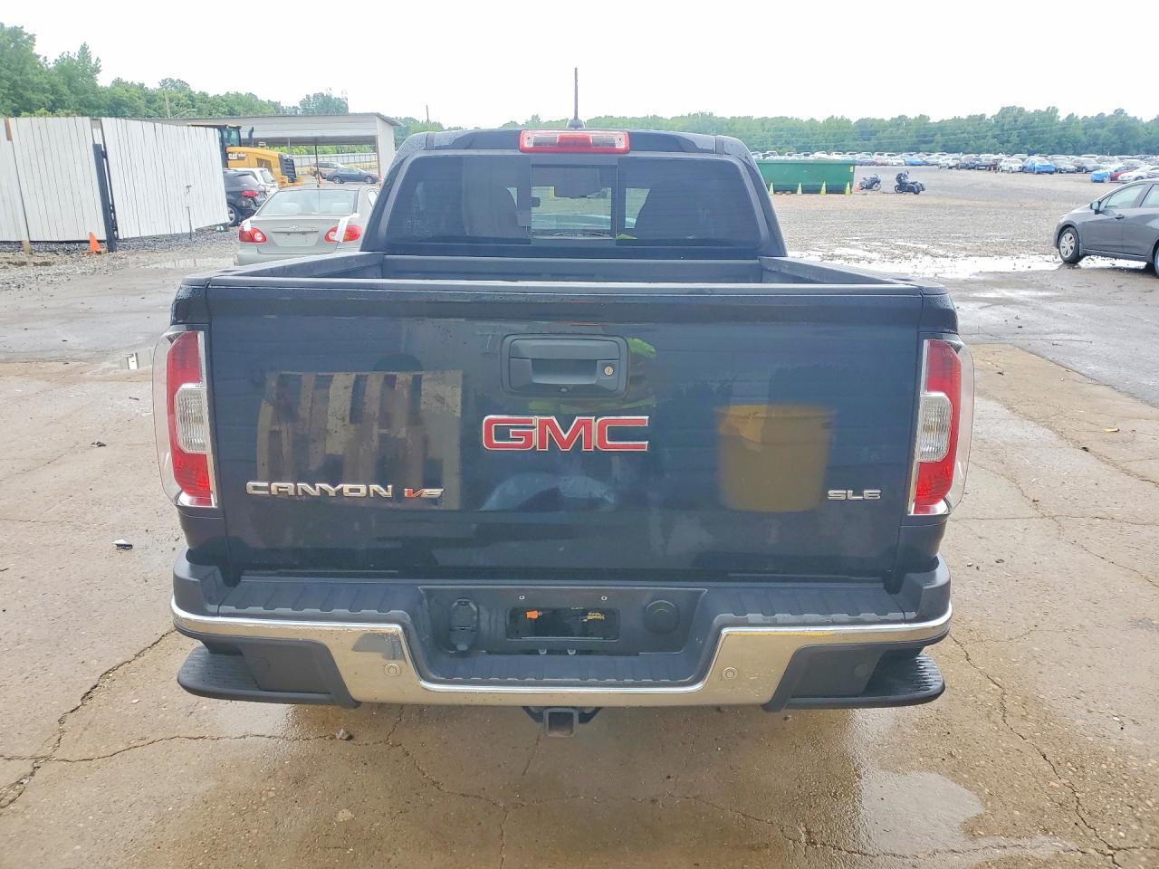 GMC Canyon Sle