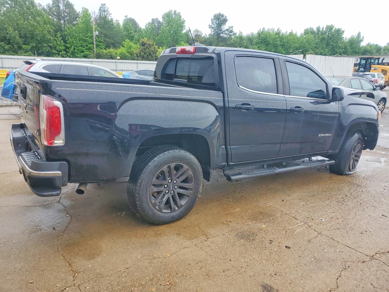GMC Canyon Sle