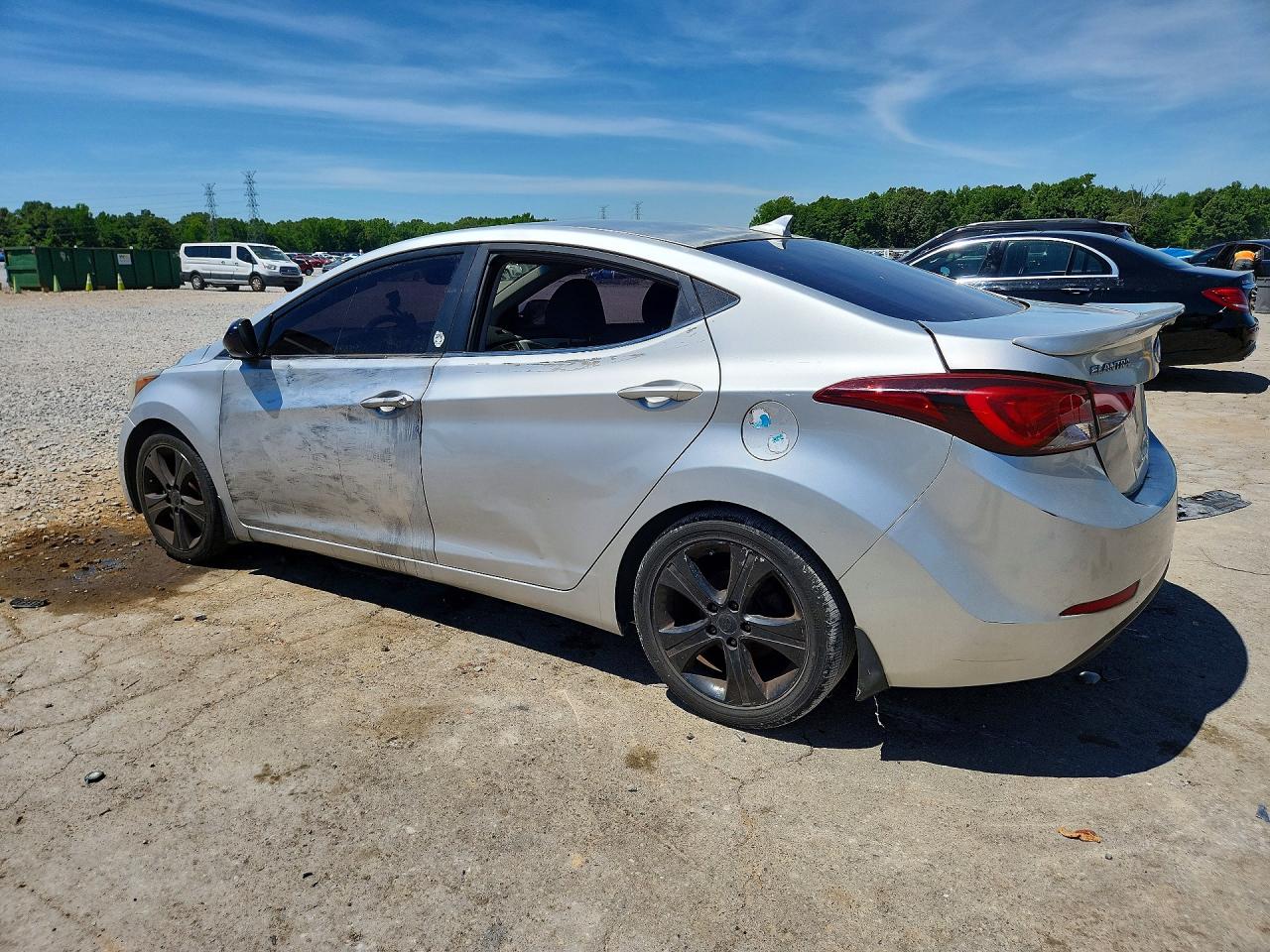 Hyundai ELANTRA Sport