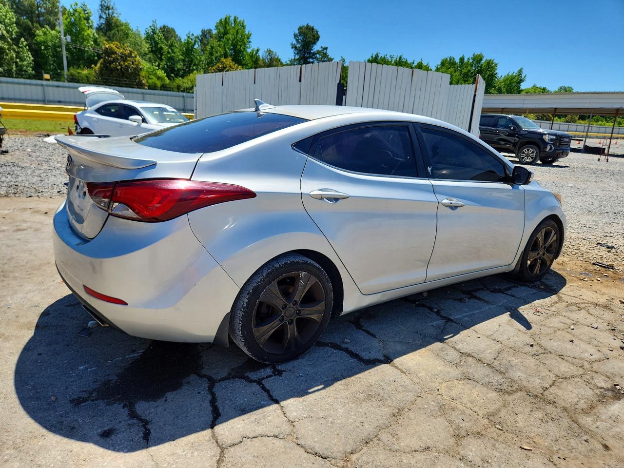 Hyundai ELANTRA Sport