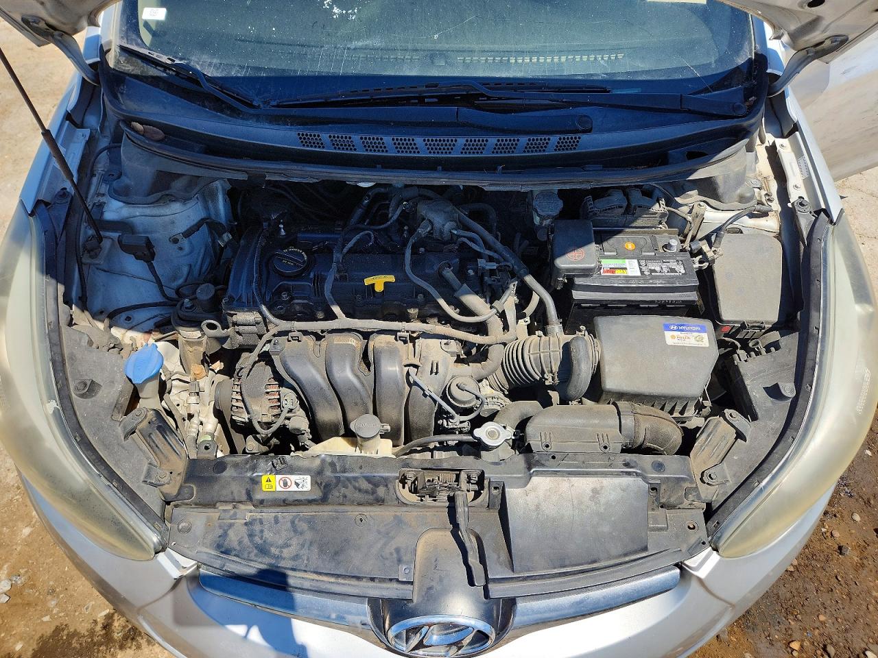 Hyundai ELANTRA Sport