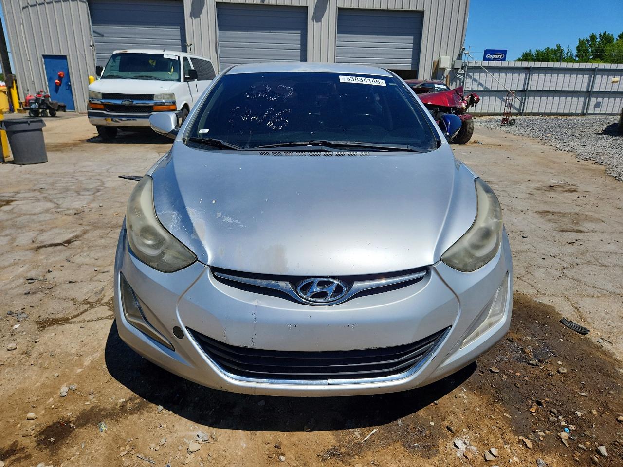 Hyundai ELANTRA Sport