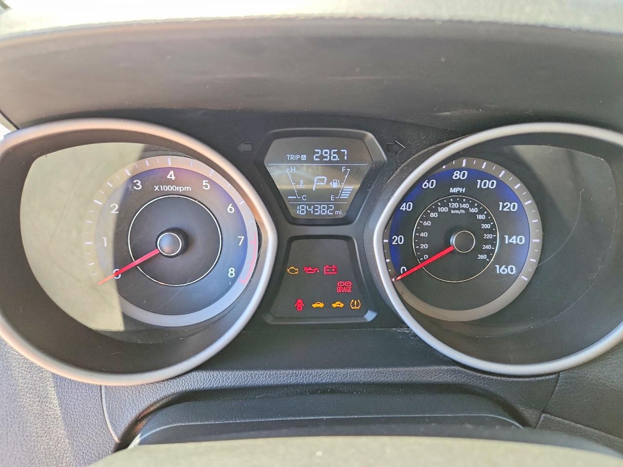 Hyundai ELANTRA Sport