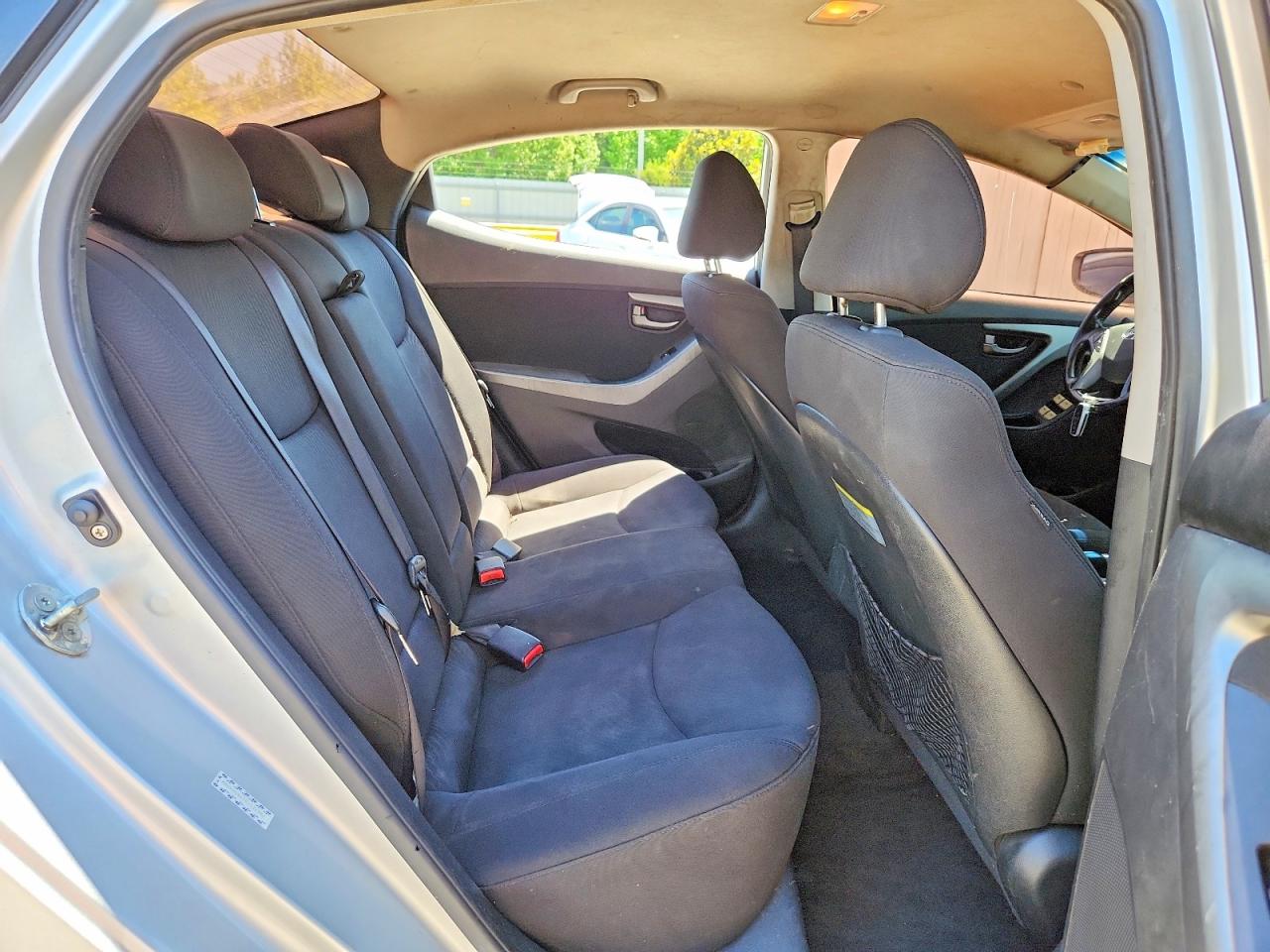 Hyundai ELANTRA Sport